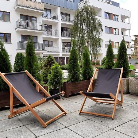 Platan 3 Swinoujscie Exterior foto
