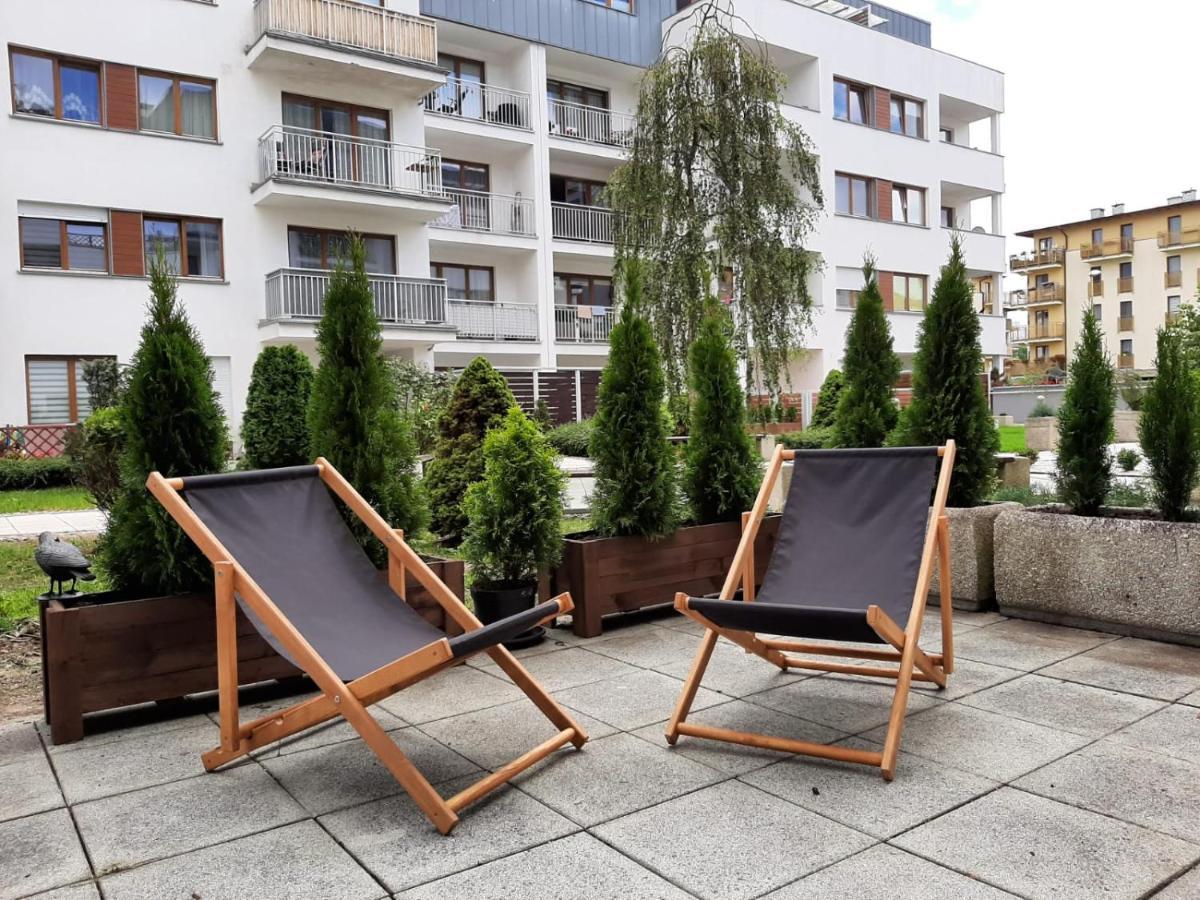 Platan 3 Swinoujscie Exterior foto