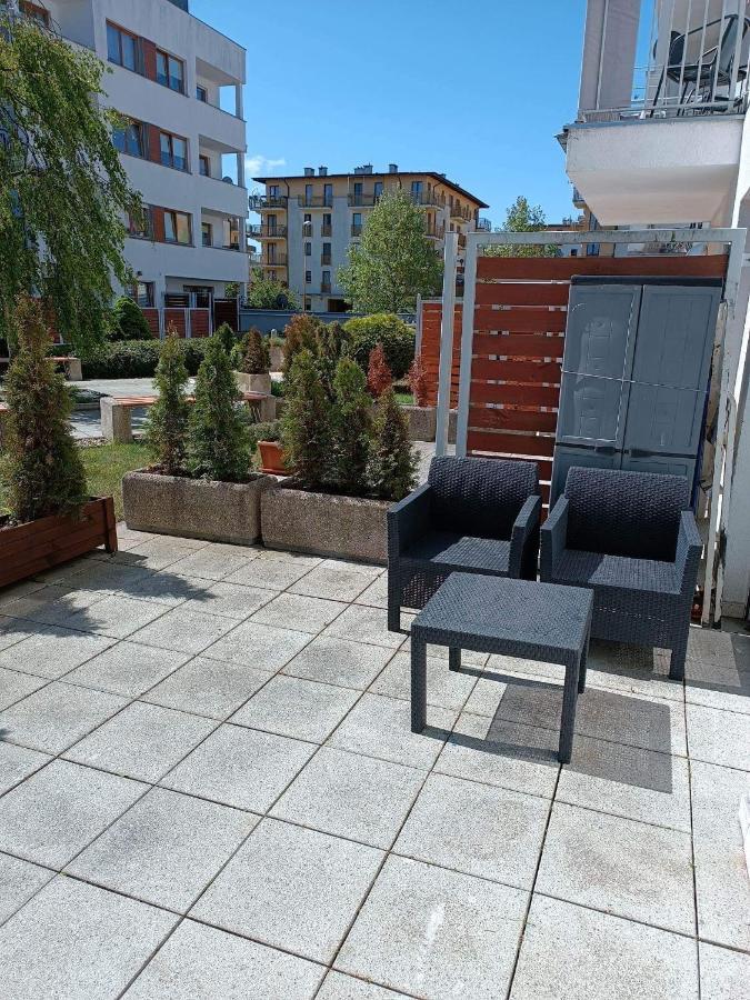 Platan 3 Swinoujscie Exterior foto